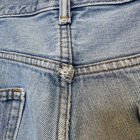 Levi’s 550 Plus Size Relaxed High Rise Baggy Tapered Unisex Mom Dad Jeans - Picture 7 of 13